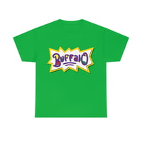 Image 4 of Bufrats Unisex Heavy Cotton Tee