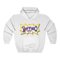 Image 5 of Bufrats Unisex Heavy Blend Hooded Sweatshirt