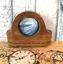 Image 1 of Vintage Clock Case 'There's Always Time for a Surf'