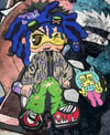 SNIPER CHIBI RUG