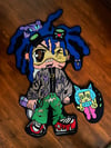SNIPER CHIBI RUG