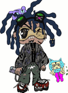 SNIPER CHIBI RUG