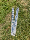 Old school flames fender Mounts