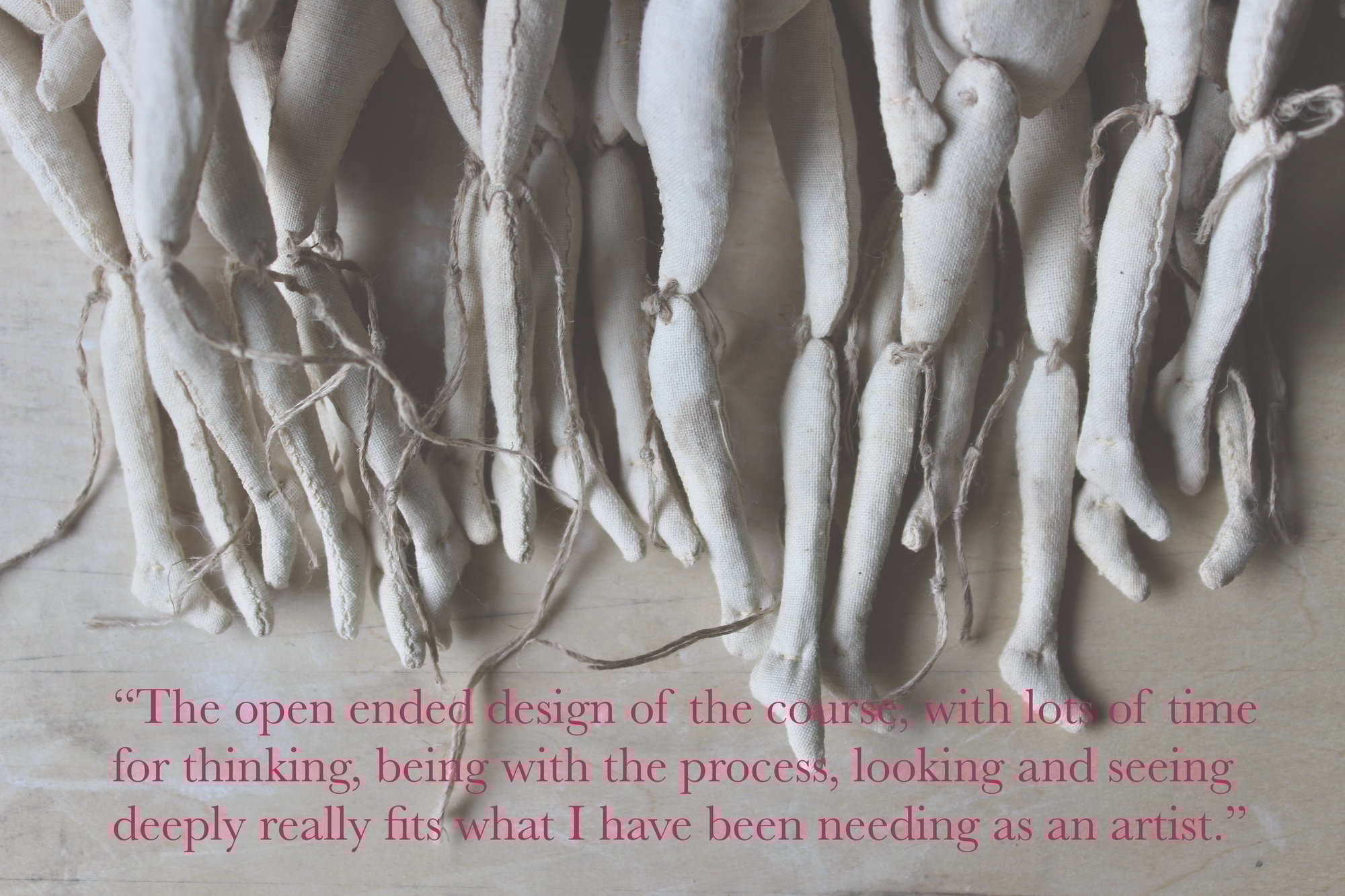 Creative Doll Making Correspondence Course | The Pale Rook