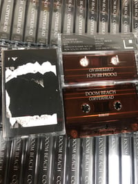 [RSR037] Doom Beach "Copperhead" Cassette