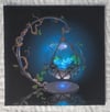 Faerrarium 2 - Fine Art Print - 8.5x8.5