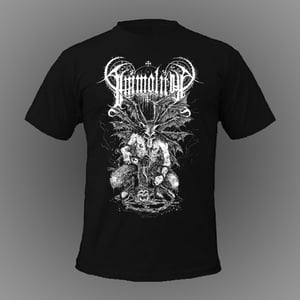 Image of Immolith Demon Goat Shirt