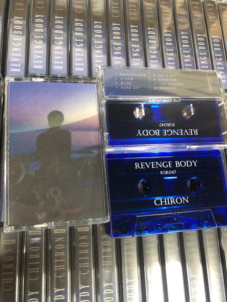 Image of [RSR042] Revenge Body "Chiron" Cassette