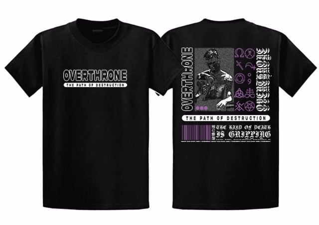 Image of The Hand of Death Tee