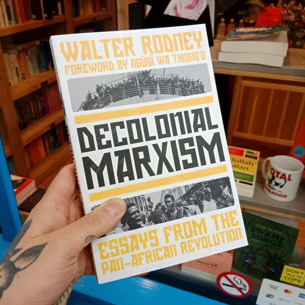 Decolonial Marxism 