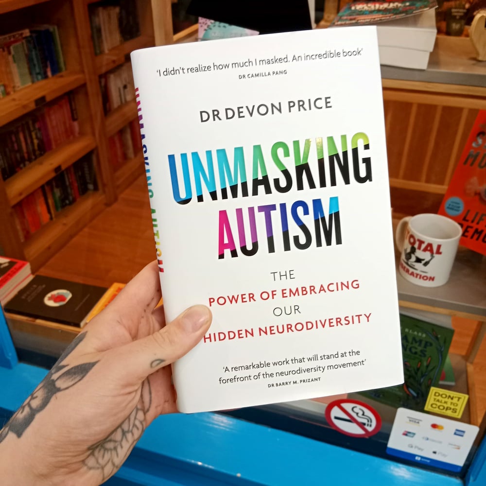 Unmasking Autism : The Power of Embracing Our Hidden Neurodiversity