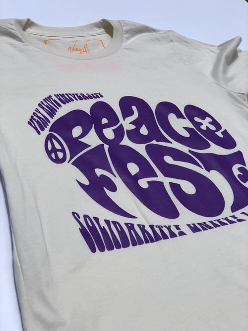Image of Peace Fest Tee (Limited)