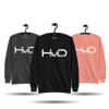 White Collection Unisex Sweater