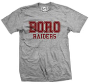 Image of BORO Tee<br>MORE COLORS