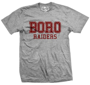 Image of BORO Tee<br>MORE COLORS