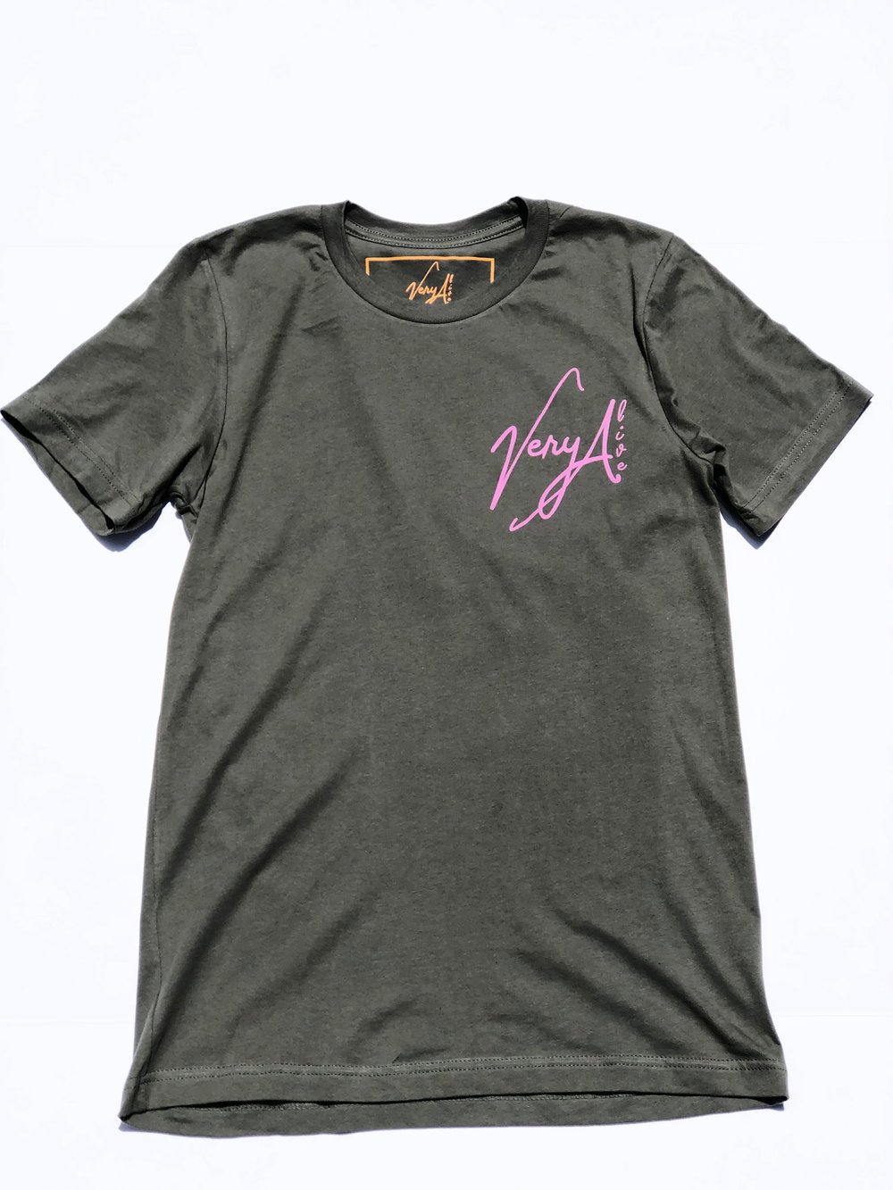 Image of Very Alive Basic Tee