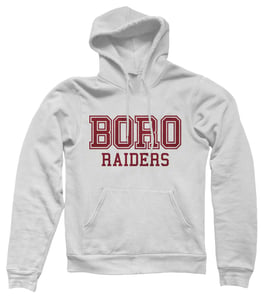 Image of BORO Hoodie<br>MORE COLORS