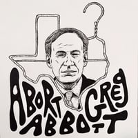 Image 3 of Abort Abbott tee