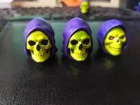 Image 2 of Skeleboss head 6"