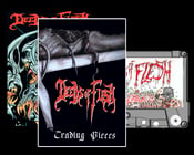 Image of DEEDS OF FLESH	Trading Pieces	PRO-TAPE -Out Now !!!
