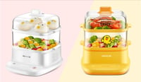 Image 1 of  Multifunction Food Steamer 6L