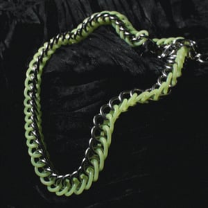 Image of GUMMY WORM chain