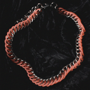 Image of GUMMY WORM chain