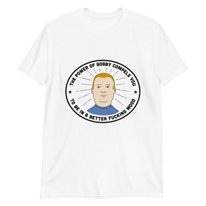 BOBBY tee