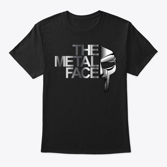 Image of Metal Face Tee