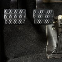 Image 3 of Billet 510 Clutch/Brake Pedal SET