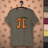 Image 1 of Pumpkin Pi T-Shirt