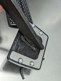 Image 4 of Billet 510 Clutch/Brake Pedal SET