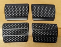 Image 2 of Billet 510 Clutch/Brake Pedal SET