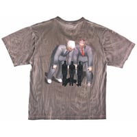 Image 3 of Tie Dye Presidential Tee