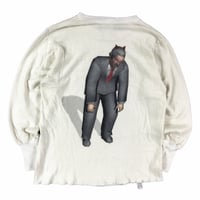 Image 2 of Deformed Presidential 90s Longsleeve