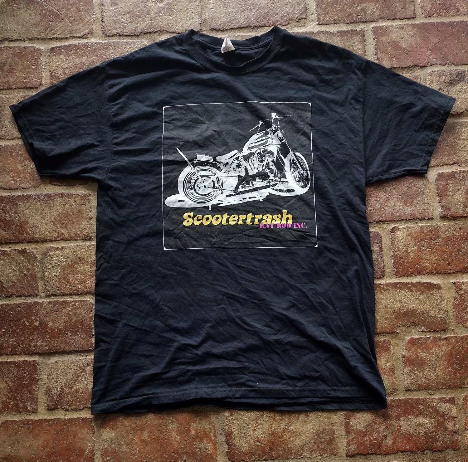 Image of Scootertrash T Shirt