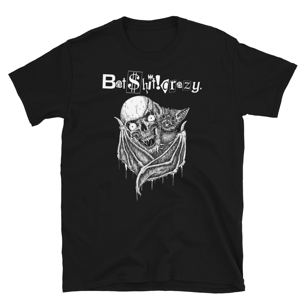 "Batskull" T-Shirt
