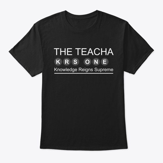 Image of The Teacha Tee
