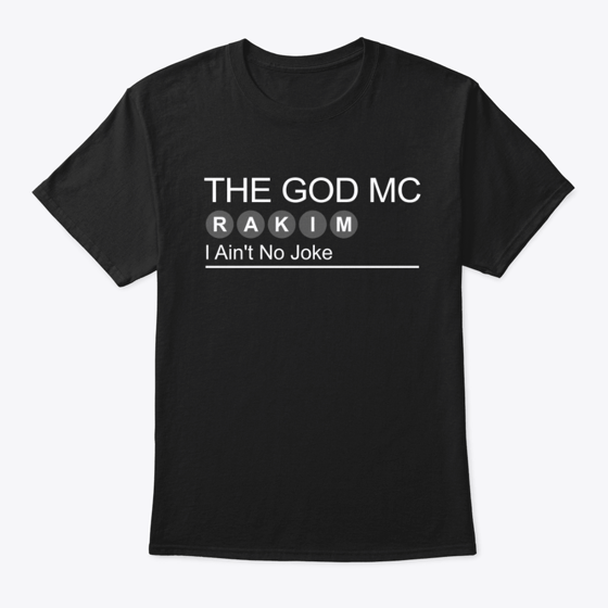 Image of The God MC Tee