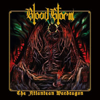 Image 1 of Blood Storm – The Atlantean wardragon (CD)