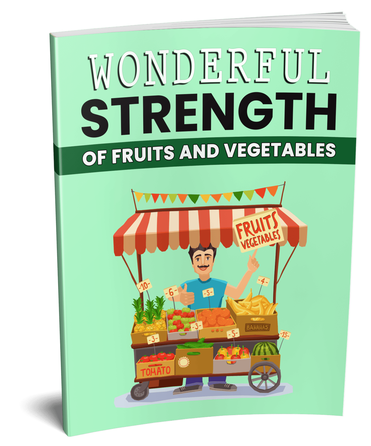 Image of Wellness Strength Of Fruits And Vegetables