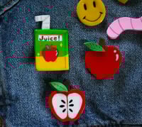 Image 2 of Apple pins!