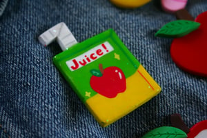 Image of Apple pins!