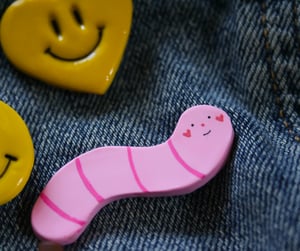 Image of Happy little pins