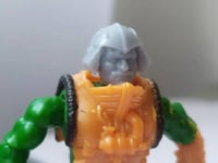 Image 1 of Weaponized man
