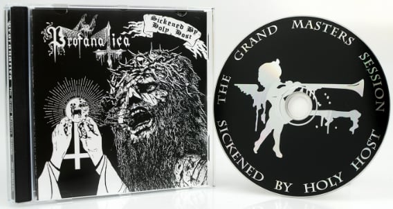 PROFANATICA - Sickened By Holy Host / The Grand Masters Session 