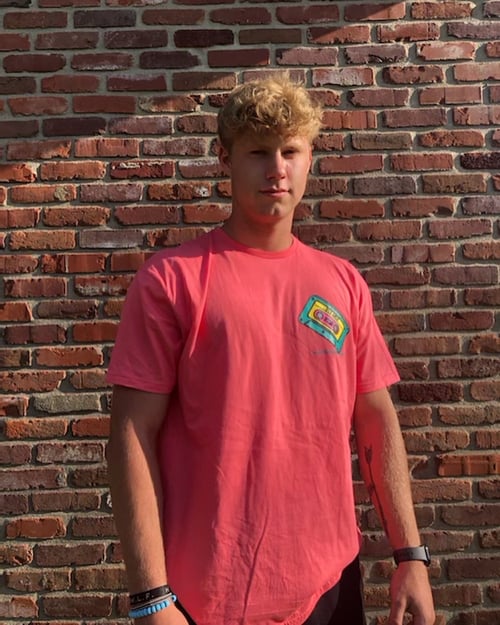 Image of Mix Tape Tee