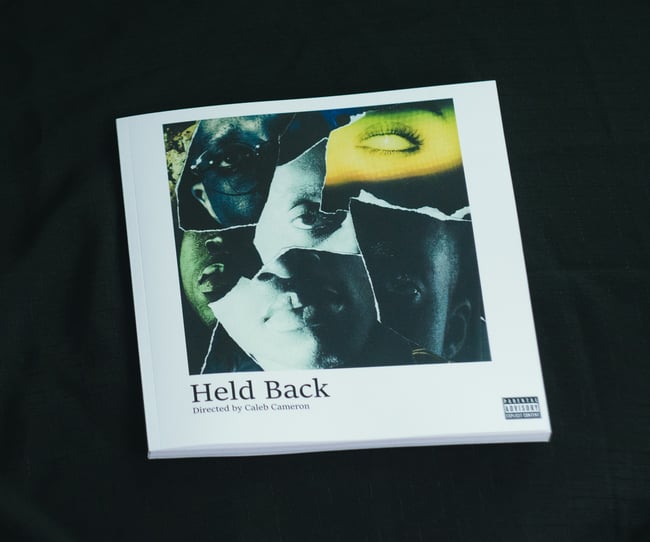 Held Back - Photographic Novel