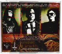 Image 5 of BONEHUNTER - DARK BLOOD REINCARNATION SYSTEM CD