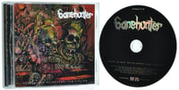Image 2 of BONEHUNTER - DARK BLOOD REINCARNATION SYSTEM CD